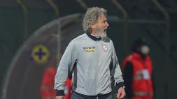 Carpi, esonerato Pochesci