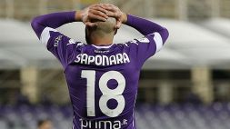 Saponara lascia la Fiorentina. Il saluto del club viola