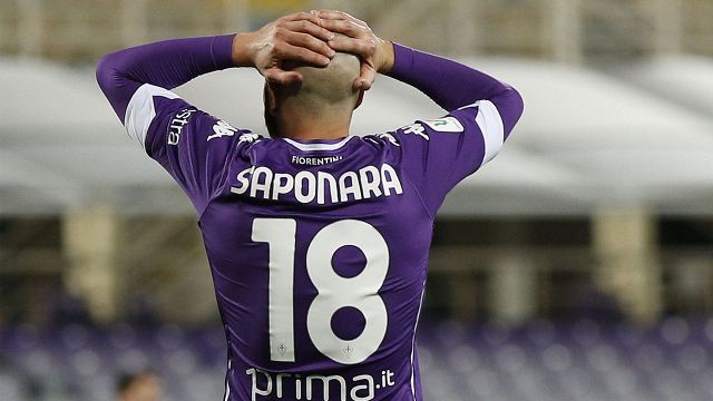 Saponara: "Contento di restare alla Fiorentina"