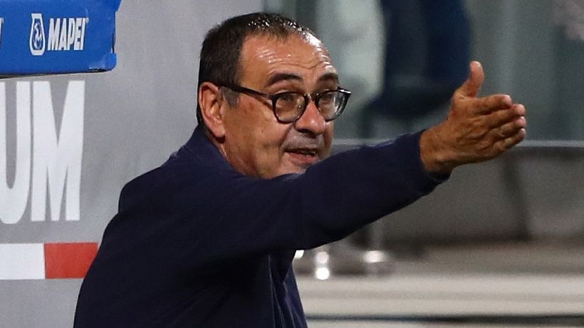 Guai Juventus: muro contro muro con Sarri e beffa in arrivo sul mercato