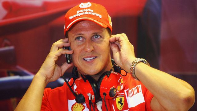 Michael Schumacher: le rivelazioni di Sabine Kehm