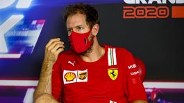 F1, Ferrari: nuova dura accusa a Sebastian Vettel