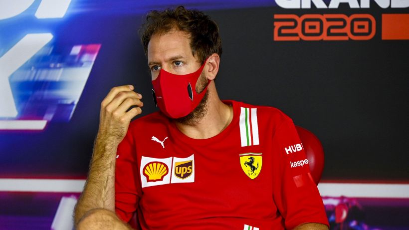 F1, Ferrari: nuova dura accusa a Sebastian Vettel