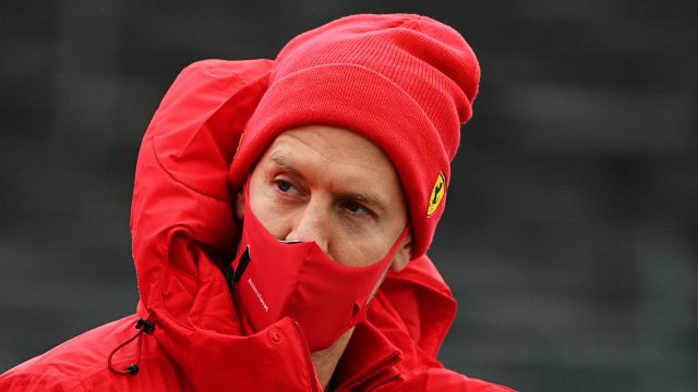 F1, Vettel: Quel grande dubbio dopo l'addio in Ferrari
