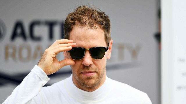 F1: Iniziata ufficialmente l’avventura di Vettel in Aston Martin