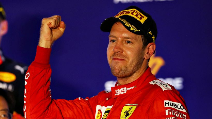 F1, Vettel: “Vogliamo scrivere un altro capitolo della storia Aston Martin”