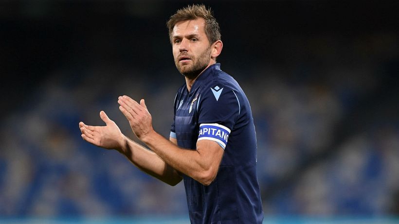 La Lazio ritrova il suo capitano: Lulic inserito in lista