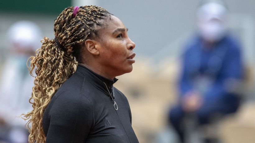 L'ex tennista Tiriac attacca Serena Williams