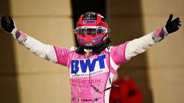 Sergio Perez: "Ho pensato di smettere"