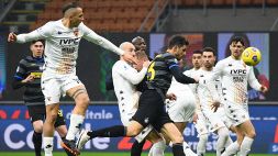 Serie A: Inter-Benevento 4-0, le foto