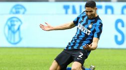 Serie A: Inter-Crotone 6-2, le foto