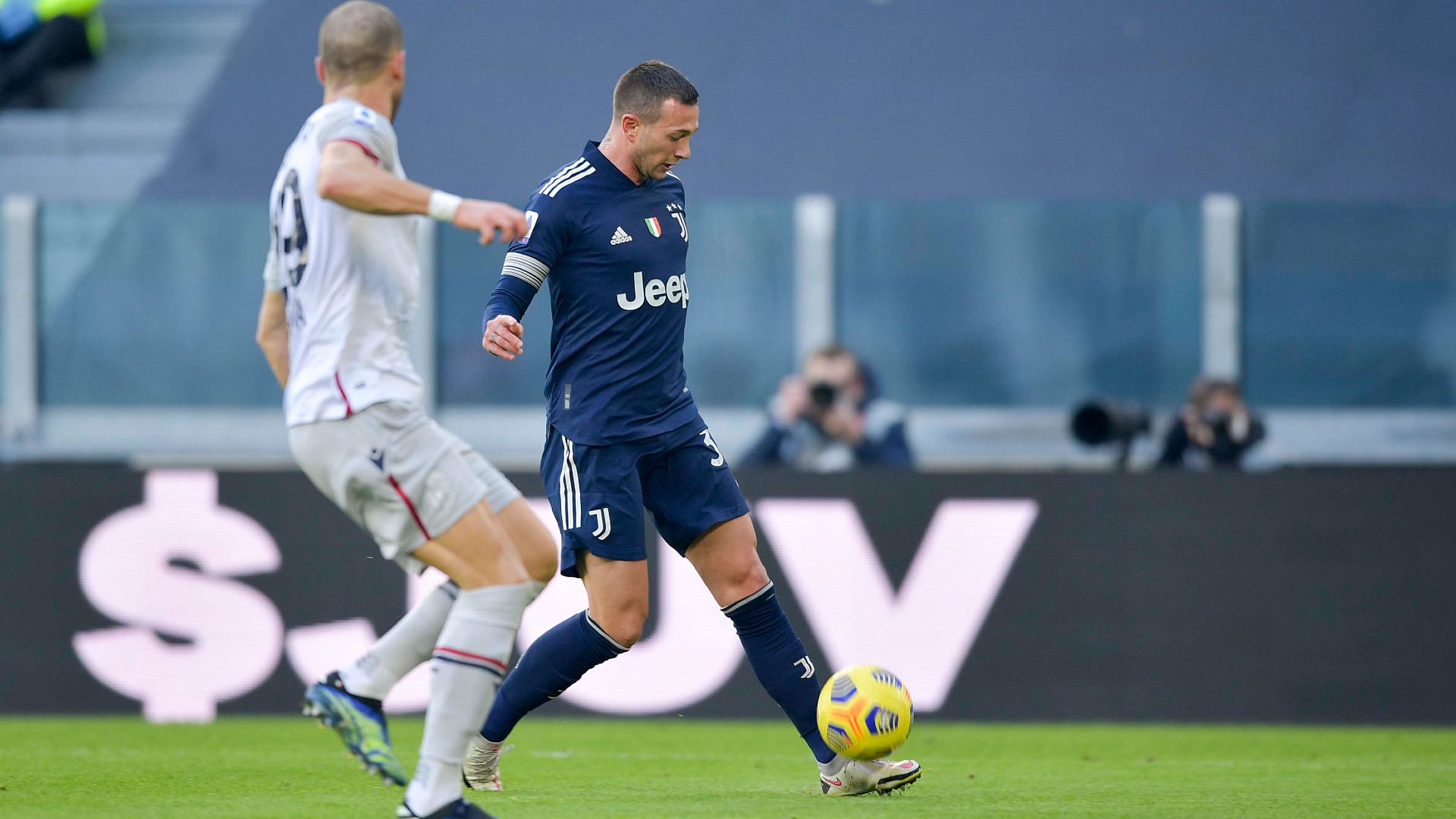 Serie A: Juventus-Bologna 2-0, le foto - Serie A: Juventus-Bologna 2-0, le  foto | Virgilio Sport