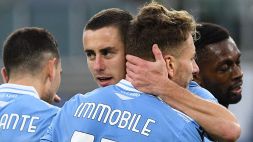 Serie A: Lazio-Fiorentina 2-1, le foto