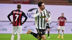 Serie A: Milan-Juventus 1-3, le foto