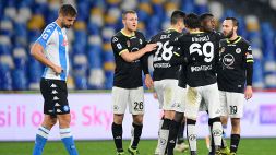 Serie A: Napoli-Spezia 1-2, le foto