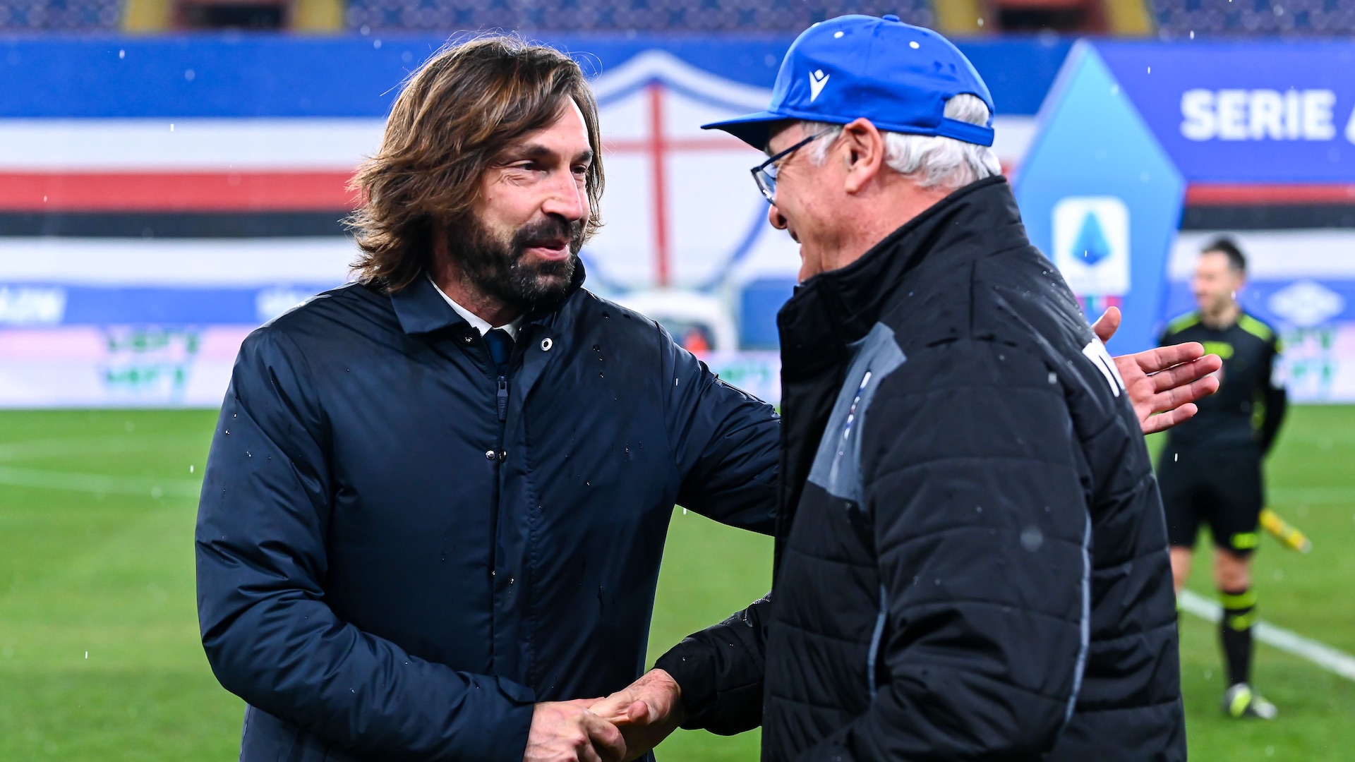 Serie A: Sampdoria-Juventus 0-2, le foto