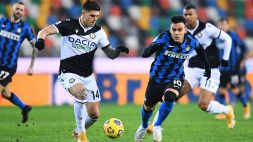 Serie A: Udinese-Inter 0-0, le foto