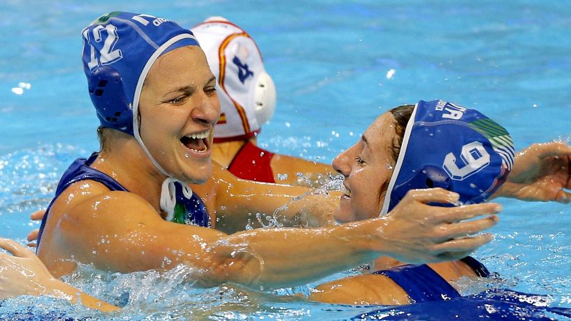 Europei Pallanuoto 2022: terzo successo di fila per il Setterosa