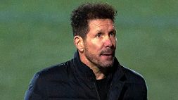 Simeone rende merito al Milan