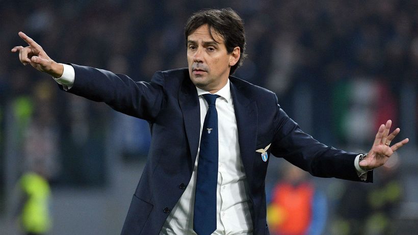 Inzaghi su Immobile e Luis Alberto: "Dovrebbero esserci"