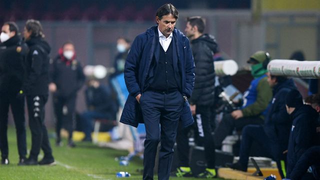 Lazio, Inzaghi: "Lottiamo per i quarti"