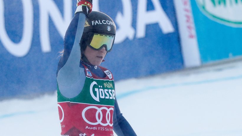 Sofia Goggia non si ferma più, capolavoro a St. Anton