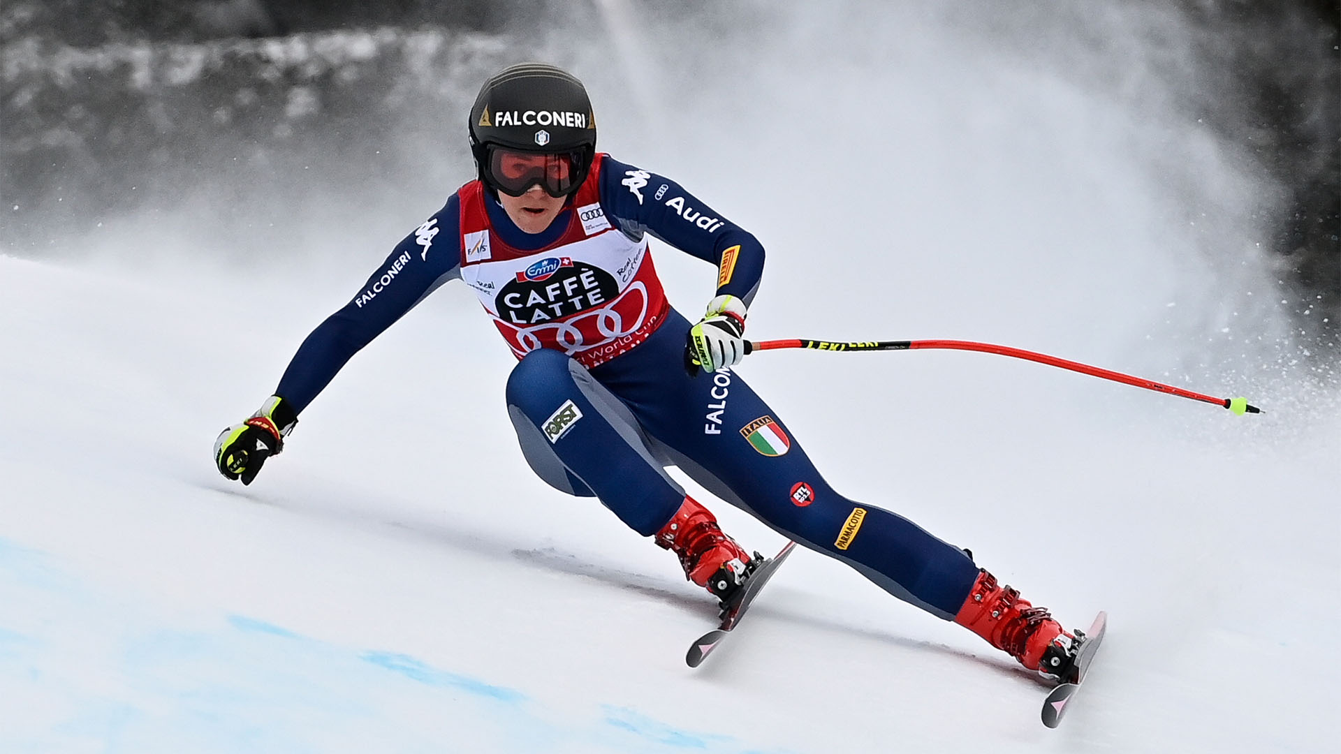 inimitabile sofia goggia vince ancora a crans montana curtoni terza