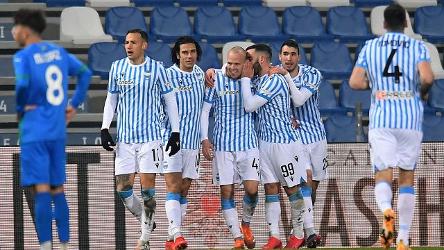 Sassuolo-SPAL 0-2: Sorpresa al 'Mapei Stadium', espulso Djuricic