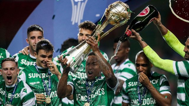 Rossi e risse: Coppa di Lega portoghese allo Sporting