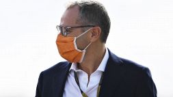 F1, Domenicali: "Coronavirus? Ci sono le condizioni per correre in sicurezza"