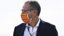 F1, Domenicali: "Vaccinazioni? Non salteremo la coda"