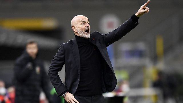 Inter-Milan, Stefano Pioli laconico sul rosso a Zlatan Ibrahimovic