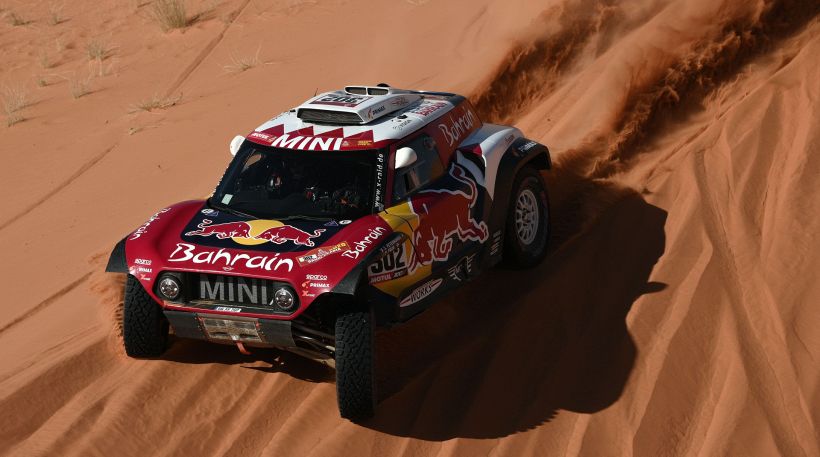 Dakar auto: day 9, Peterhansel vince e allunga