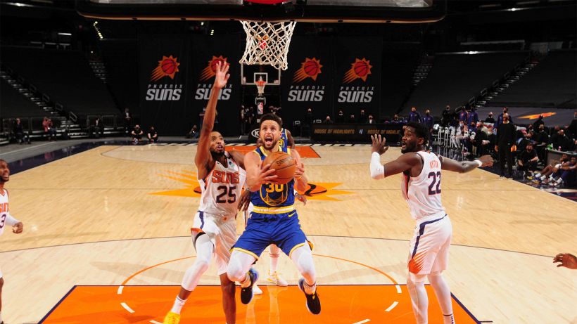 NBA, Golden State Warriors, Steph Curry spiega il motivo delle recenti sconfitte
