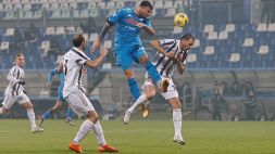 Supercoppa italiana: Juventus-Napoli 2-0, le foto