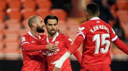 Suso ci ha preso gusto: goal al Betis nel derby di Siviglia