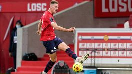 Premier League, il Lille accetta l'offerta del Newcastle per Botman: lui vuole solo il Milan