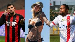 Boateng, il triangolo: amicizia con la Cristofoli, che dirà Theo?