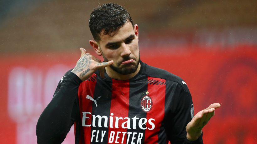 Milan: "Krunic e Rebic negativi, Theo Hernandez falso positivo"