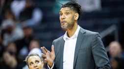 Tim Duncan: "Trash-talking? Non badare all'avversario è più frustrante"