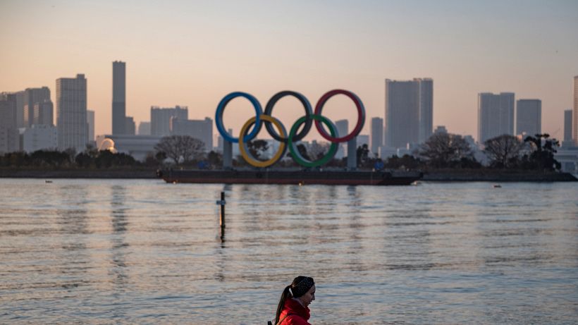 Giochi di Tokyo: nessuna quarantena per gli atleti