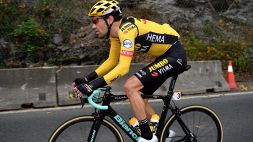 Ciclismo, Tom Dumoulin torna al Giro d'Italia: "Punto alla generale"