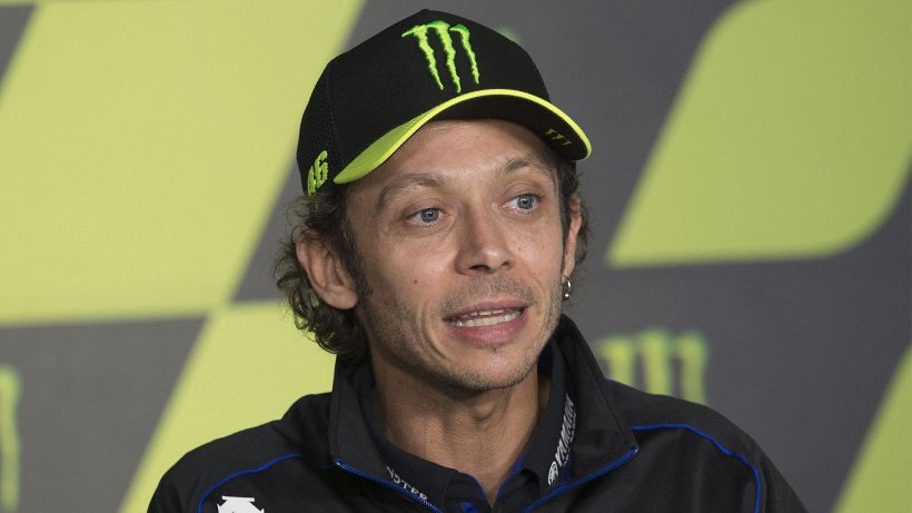 MotoGp, Brivio rivela quale scuderia ha tentato Valentino Rossi