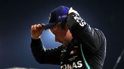 F1, Bottas: “Voglio battere il mio compagno di scuderia, non importa chi sia”