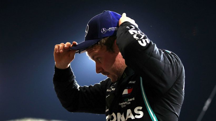 F1, Bottas: “Voglio battere il mio compagno di scuderia, non importa chi sia”