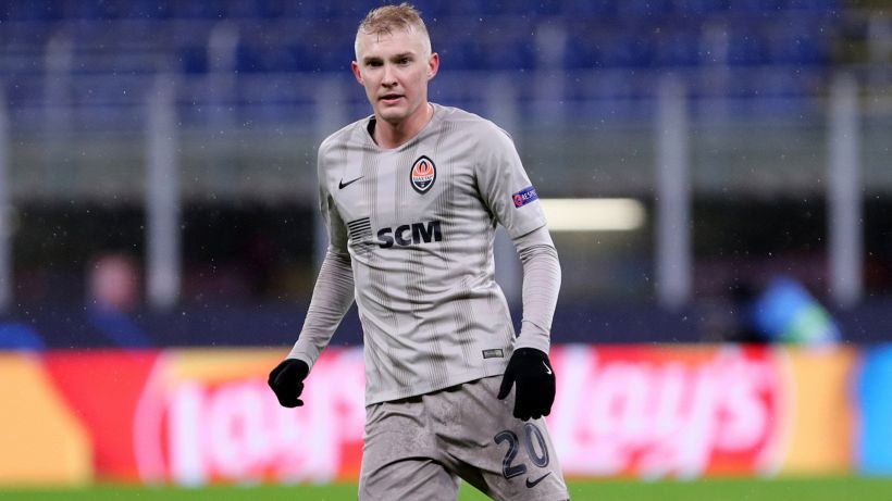 Atalanta: si punta ad avere Kovalenko subito