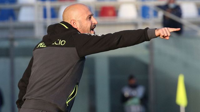 Italiano avvisa lo Spezia: "Il Cagliari è fortissimo"