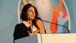 Virginia Raggi apre allo Stadio della Roma