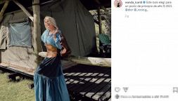 La resistenza di Wanda Nara: perché la sua scelta è una svolta
