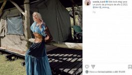 La resistenza di Wanda Nara: perché la sua scelta è una svolta